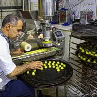 نان برنجی کرمانشاه؛ نماد پایداری فرهنگی