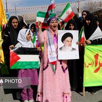 نوجوانان انقلابی آینده‌سازان تمدن نوین اسلامی