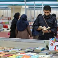 عرضه ۳۵ هزار جلد کتاب در نمایشگاه مهریز