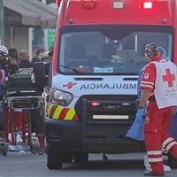 آتش‌سوزی در فروشگاهی در مکزیک جان ۲۳ نفر را گرفت