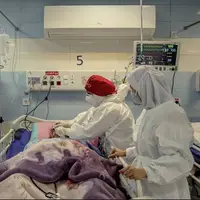 روند افزایشی مراجعه به بیمارستان‌های خوزستان در پی آلودگی هوا