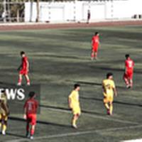 توقف آبیدر سنندج در رقابت‌های لیگ برتر فوتبال زیر ۱۸ سال کشور