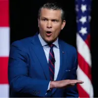 وزیر جنگ آمریکا اتهام زنی ترامپ درباره نیجریه را تکرار کرد