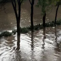 هشدار بارش شدید باران و ریزش سنگ در جاده‌های کوهستانی مازندران