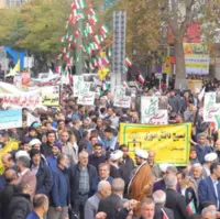 جزئیات برگزاری راهپیمایی یوم‌الله ۱۳ آبان در قزوین اعلام شد