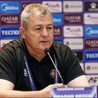 اسکوچیچ: نباید الشرطه را دست کم بگیریم؛ هواداران ورزشگاه را پُر کنند