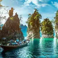 پارک ملی خائوسوک، تایلند