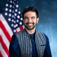 ویدئوی تبلیغاتی زهران ممدانی، نامزد مسلمان شهرداری نیویورک