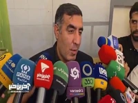 علی جوادی: کل اعتبار بازسازی استادیوم تخریب شده تختی حدود۳۵ میلیارد تومان بود نه ۱۰۰ میلیارد تومان