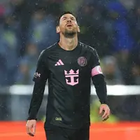 شکست اینتر میامی با وجود گلزنی مسی