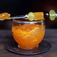 طرز تهیه انواع دسر با نارنگی