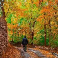 بهترین زمان برای دیدن پاییز خوانسار