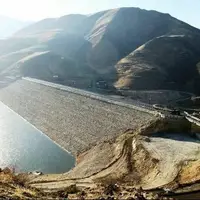 وعده ۲۴ماهه برای افتتاح سد «عالی محمود» الیگودرز