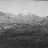 تصاویری قدیمی از دماوند