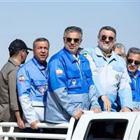 تقدیر استاندار مرکزی از عوامل برگزاری مانور بزرگ اقتدار آفتاب