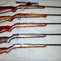  کشف و ضبط ۵ قبضه سلاح شکاری در آستانه اشرفیه