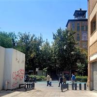 به کاخ گلستان و قنات ۷۰۰ ساله تهران تعرض شد!