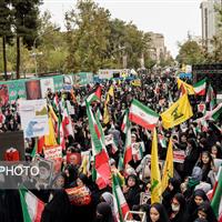 اعلام تمهیدات ترافیکی مراسم راهپیمایی ۱۳ آبان