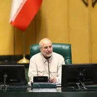 رئیس مجلس: توافق با تلگرام از اساس کذب است