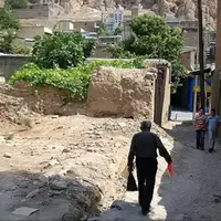 روایت زندگی بر لبه پرتگاه حاشیه‌نشینی در خرم‌آباد