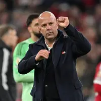 اشلوت: رسیدن صلاح به 250 گل زده دستاورد خیلی بزرگی است