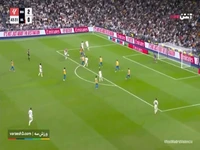 گل سوم رئال مادرید به والنسیا توسط بلینگام