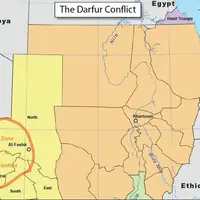 چرا «دارفور» و شهر «فاشر» در غرب سودان اهمیتی راهبردی دارند؟