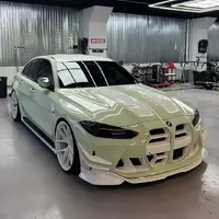 خاص ترین رنگ و کیت بدنه ب ام و M3 کامپتیشن