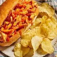 ساندویچ مرغ مناسب شب هایی که شام نداری