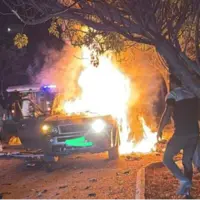 جزئیات و تصاویر حمله پهپادی جدید اسرائیل به جنوب لبنان