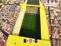 خلاصه بازی ویارئال 4 - رایو وایه کانو 0