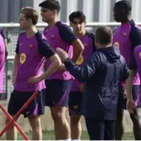 فشار روی فلیک؛ بارسا محکوم به برد است