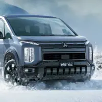معرفی نسل جدید میتسوبیشی دلیکا، آماده ماجراجویی با چهارچرخ محرک