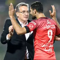 استوری طارمی برای برانکو به بهانه خداحافظی او از دنیای فوتبال 