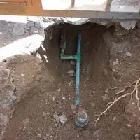 ۳۸۸۰ انشعاب غیرمجاز آب در استان کرمان شناسایی و جمع‌آوری شد