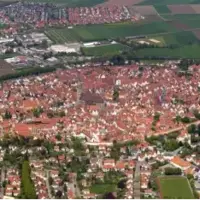 گردشگری/ نردلینگن شهر تاریخ و فرهنگ در دل آلمان