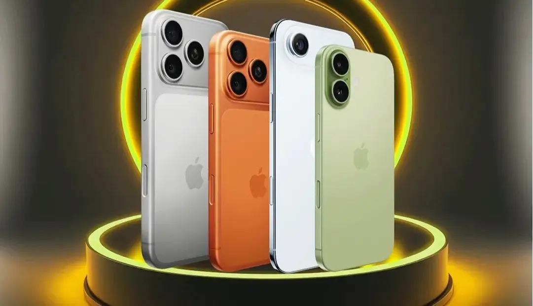 آغاز فروش رسمی آیفون ۱۷ در بازارگاه ایرانسل با امکان خرید اقساطی