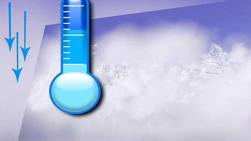 کاهش ۶ درجهای دما در قم؛ هوای خنک پاییزی در راه است