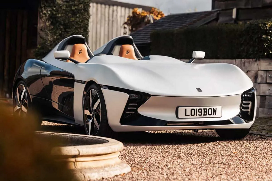 معرفی لانگبو، اسپیدستر برقی ساخت مهندسان سابق تسلا