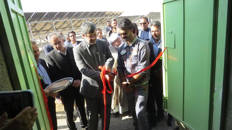 استاندار: یزد نقش مهمی در تحقق اهداف ملی انرژی پایدار دارد