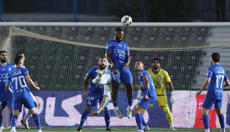 پرورشخواه: الان بازیکنان استقلال با وجدان آسوده میخوابند