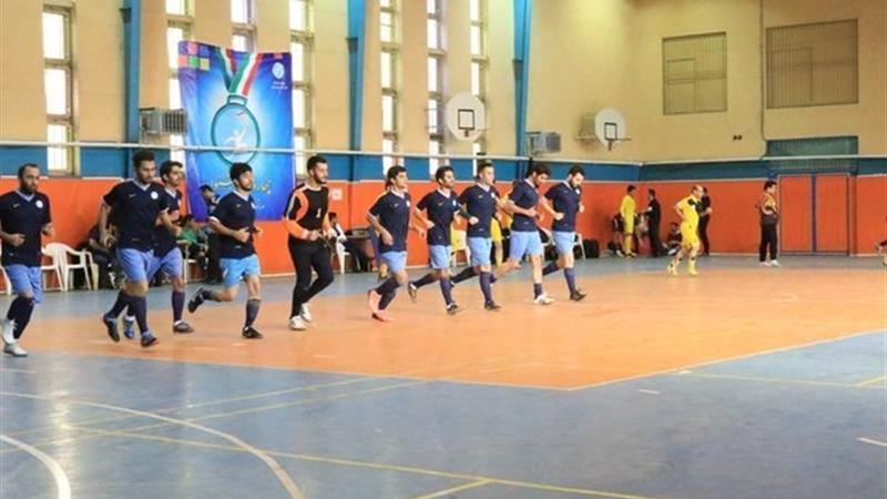 ورزش در زندانهای یزد گسترش مییابد