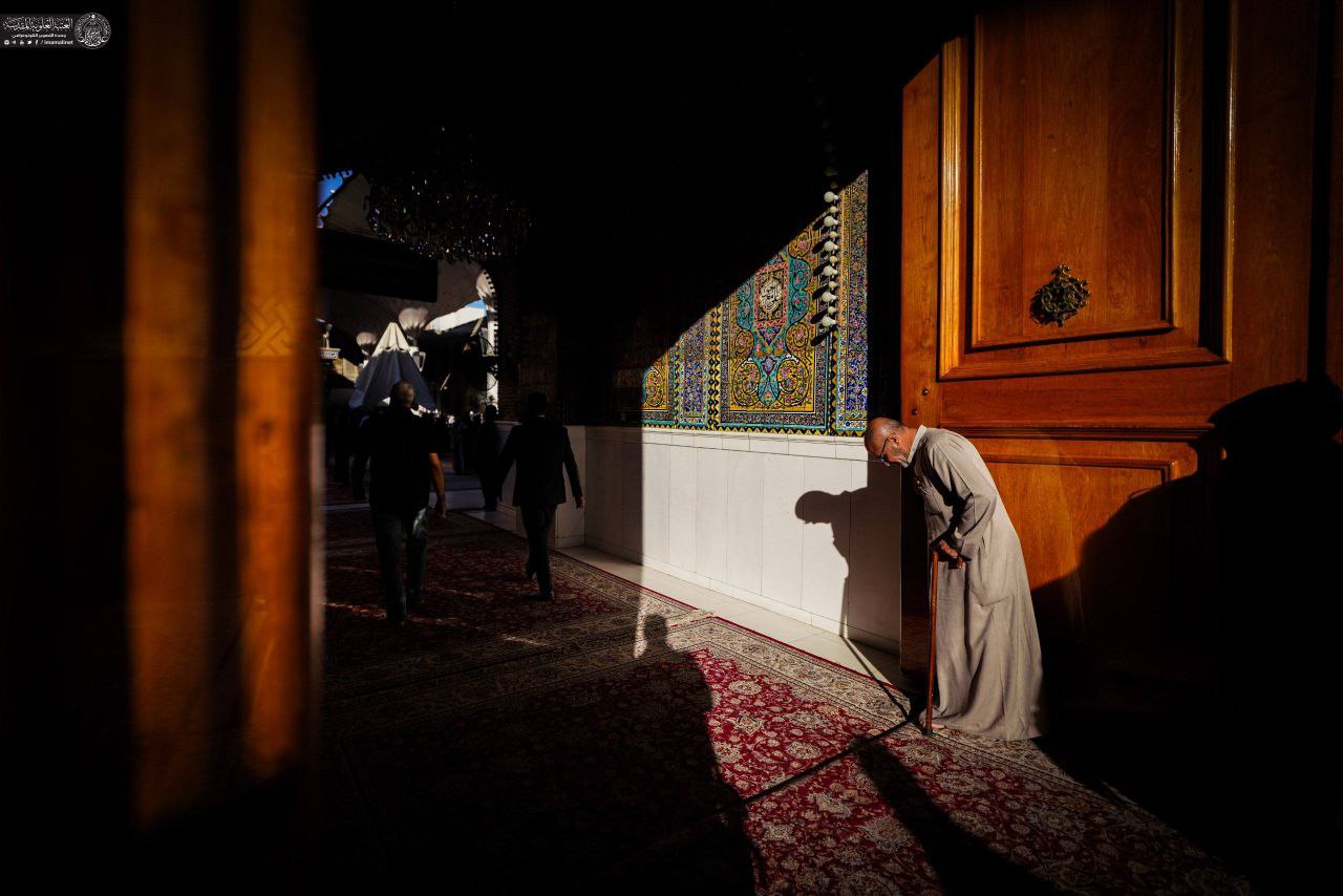  نجف اشرف؛ مقصد عاشقان ولایت در یکشنبهٔ زیارتی