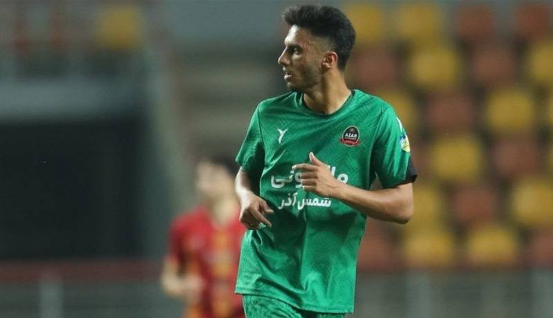 میلاد سورگی : دلیلی نداشت 3 امتیاز از ما کسر شود