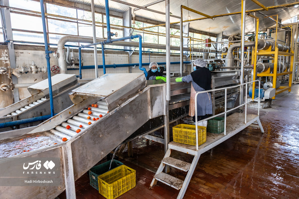 در مسیر توسعه صنایع تبدیلی