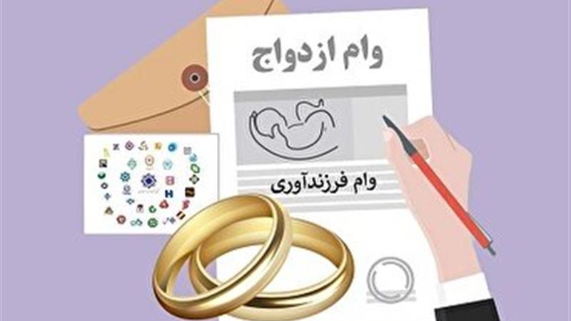 رتبه دوم استان یزد در پرداخت وام جوانی جمعیت