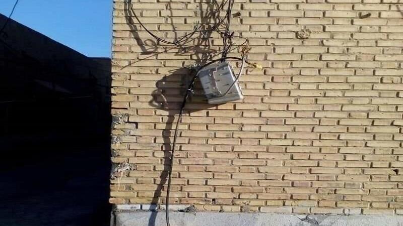 سرقت کابل‌ها ارتباط تلفنی و اینترنتی صدها مشترک زنجانی را مختل کرد