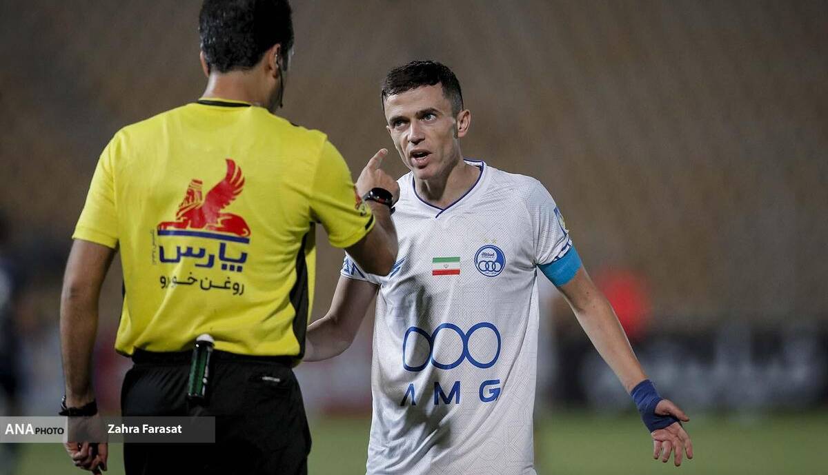 سرپوش گذاشتن روی اشتباهات داوران، کار را سختتر میکند