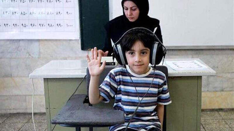 آغاز غربالگری سلامت و آمادگی تحصیلی بیش از ۸ هزار نوآموز ایلامی