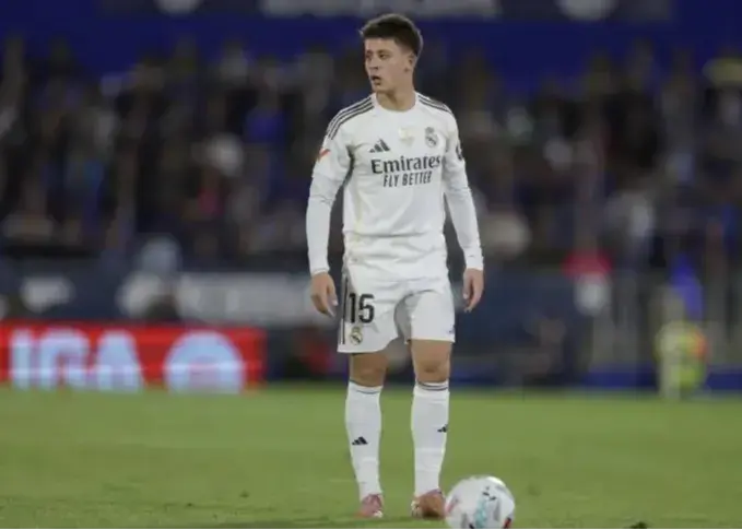 آردا دو میلیون یورو به رئال ضرر زد